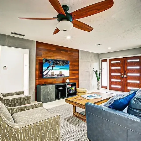 Temporary Sanity Villa